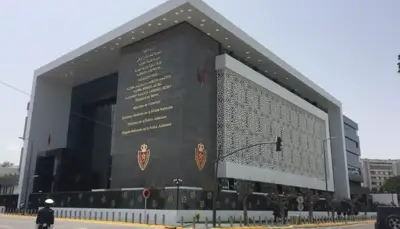 النيابة العامة بالبيضاء تكشف نتائج التشريح الطبي في فاة شخص “قفز” من مقر الفرقة الوطنية